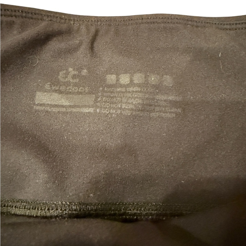Ewedoos High Waisted Black Yoga Pants with Pockets for Women Leggings w/ Pockets - Picture 6 of 10